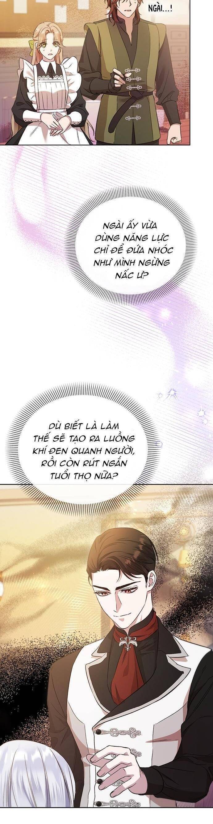 Trở Thành Con Gái Nuôi Của Gia Tộc Sát Thủ - Chapter 5 - Page 20