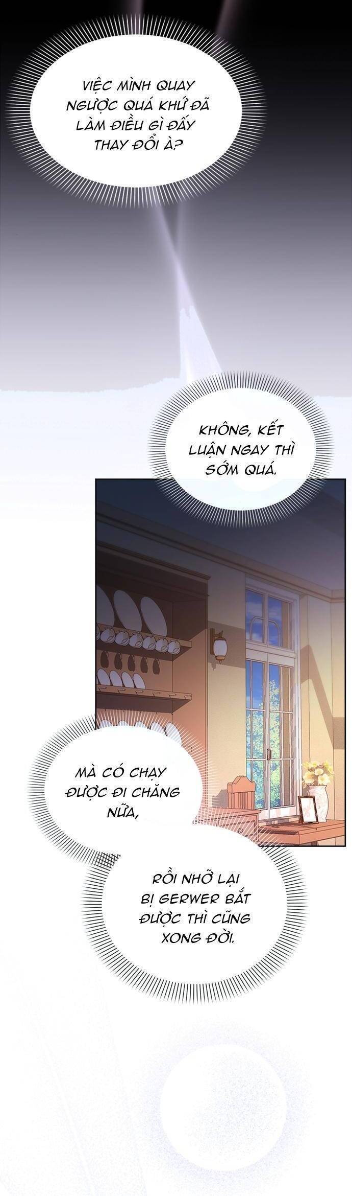 Trở Thành Con Gái Nuôi Của Gia Tộc Sát Thủ - Chapter 5 - Page 23