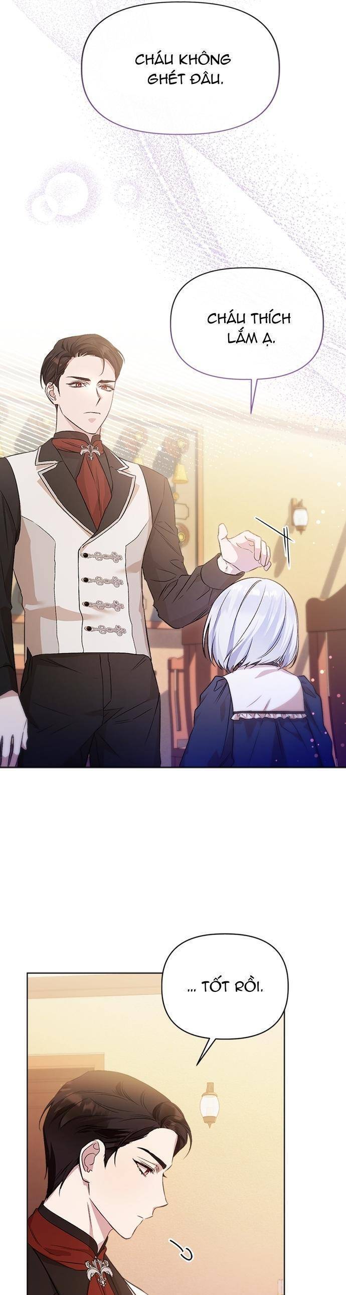 Trở Thành Con Gái Nuôi Của Gia Tộc Sát Thủ - Chapter 5 - Page 24