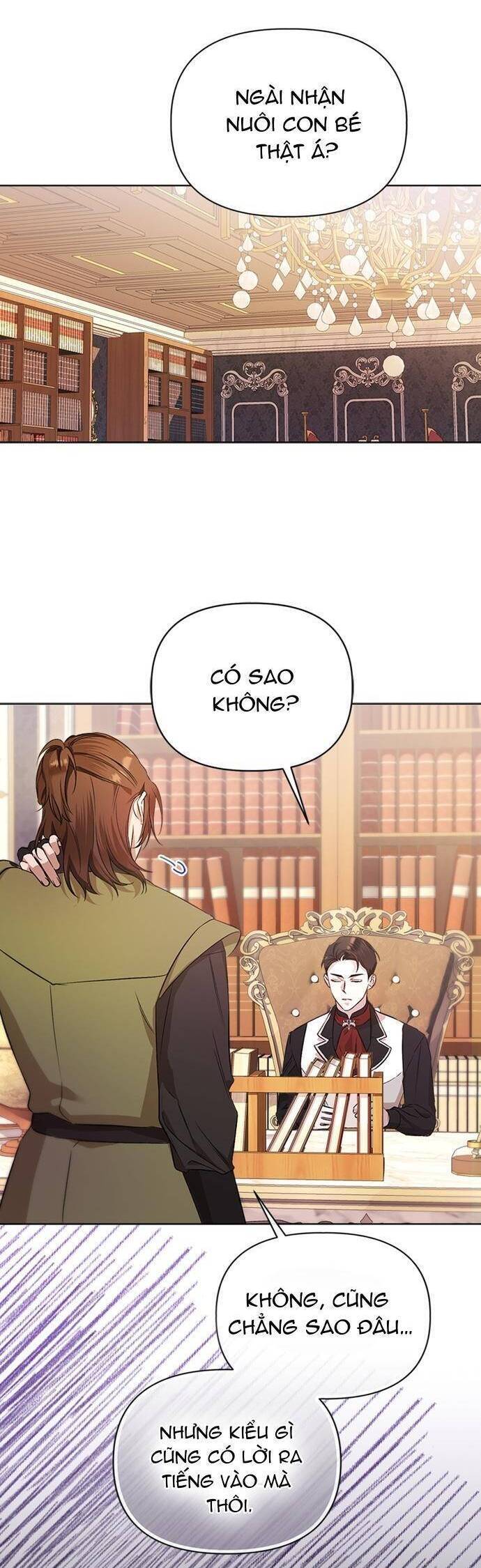 Trở Thành Con Gái Nuôi Của Gia Tộc Sát Thủ - Chapter 5 - Page 28