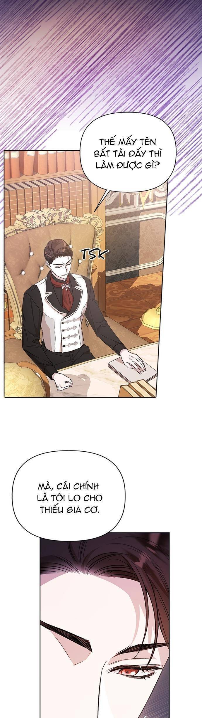 Trở Thành Con Gái Nuôi Của Gia Tộc Sát Thủ - Chapter 5 - Page 30