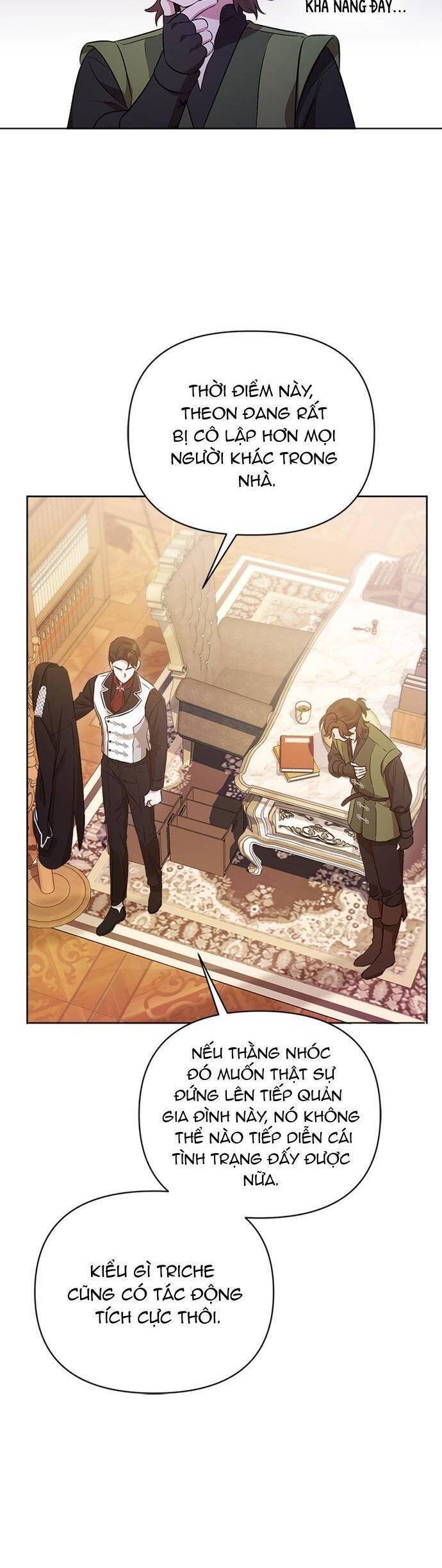 Trở Thành Con Gái Nuôi Của Gia Tộc Sát Thủ - Chapter 5 - Page 32