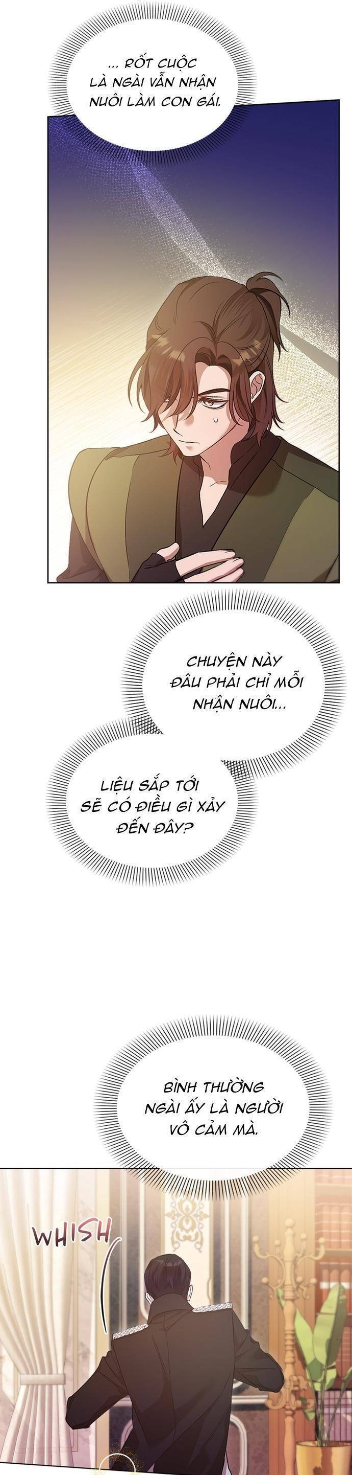 Trở Thành Con Gái Nuôi Của Gia Tộc Sát Thủ - Chapter 5 - Page 33