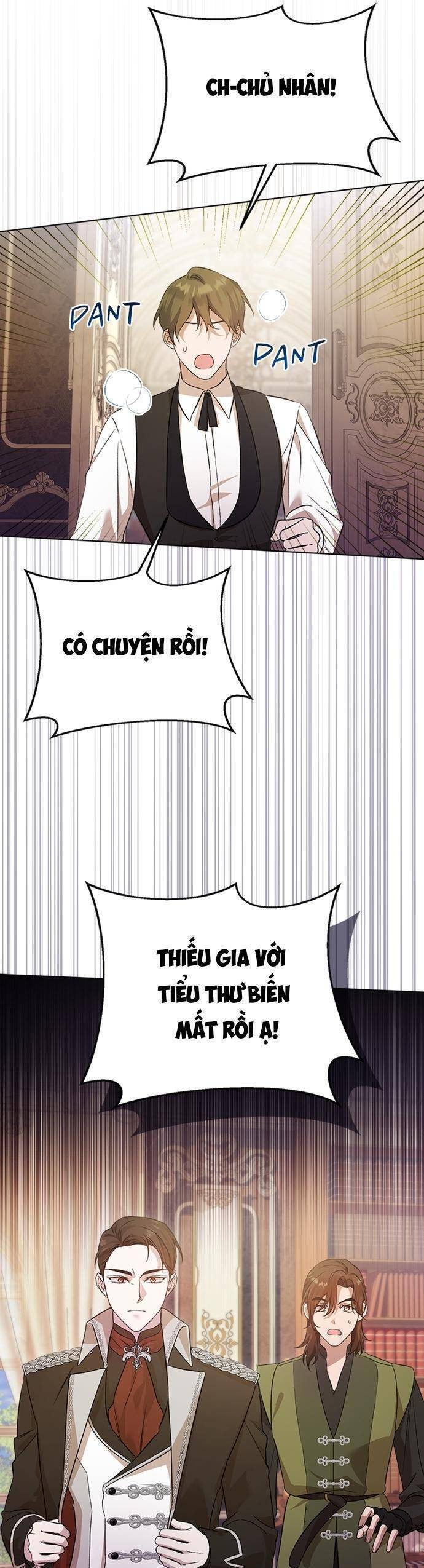 Trở Thành Con Gái Nuôi Của Gia Tộc Sát Thủ - Chapter 5 - Page 35
