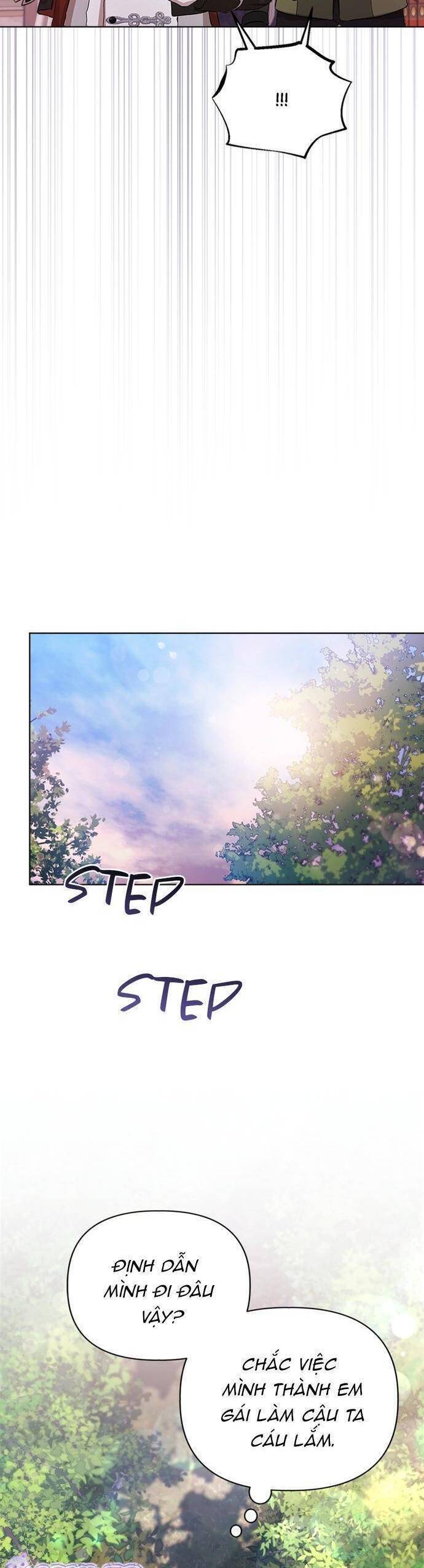 Trở Thành Con Gái Nuôi Của Gia Tộc Sát Thủ - Chapter 5 - Page 36