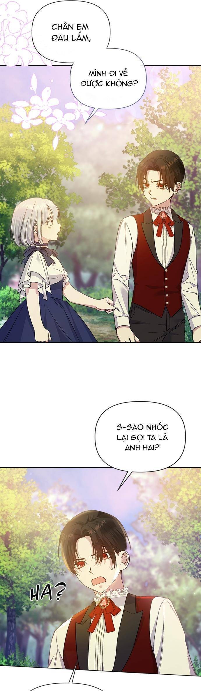 Trở Thành Con Gái Nuôi Của Gia Tộc Sát Thủ - Chapter 5 - Page 38