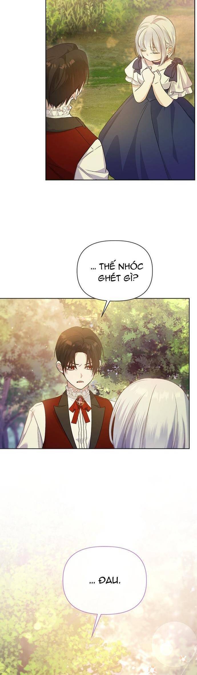 Trở Thành Con Gái Nuôi Của Gia Tộc Sát Thủ - Chapter 5 - Page 40