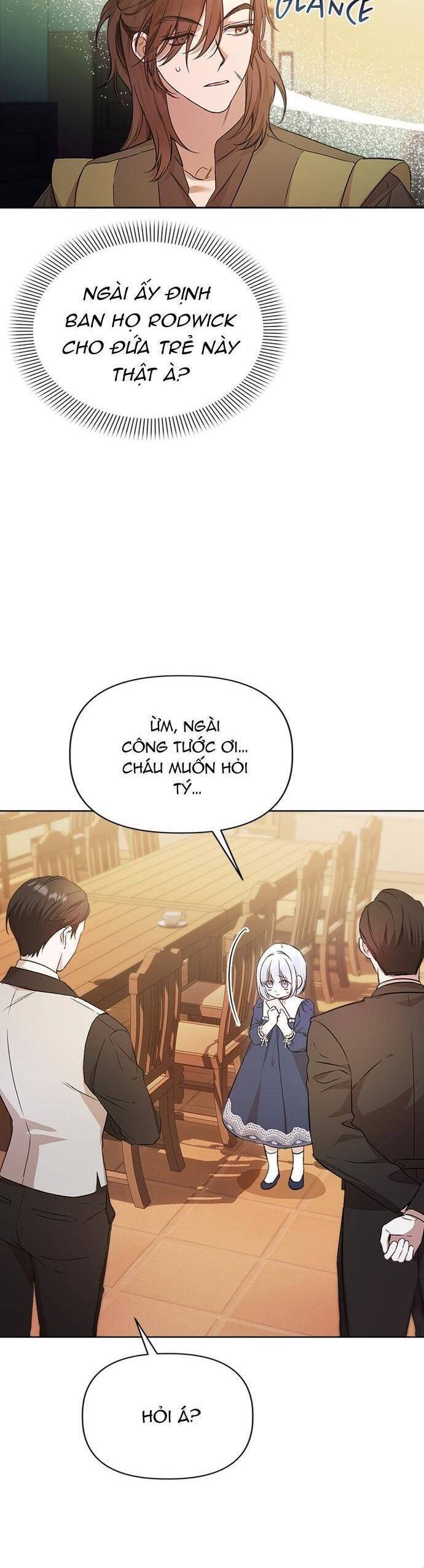Trở Thành Con Gái Nuôi Của Gia Tộc Sát Thủ - Chapter 5 - Page 8