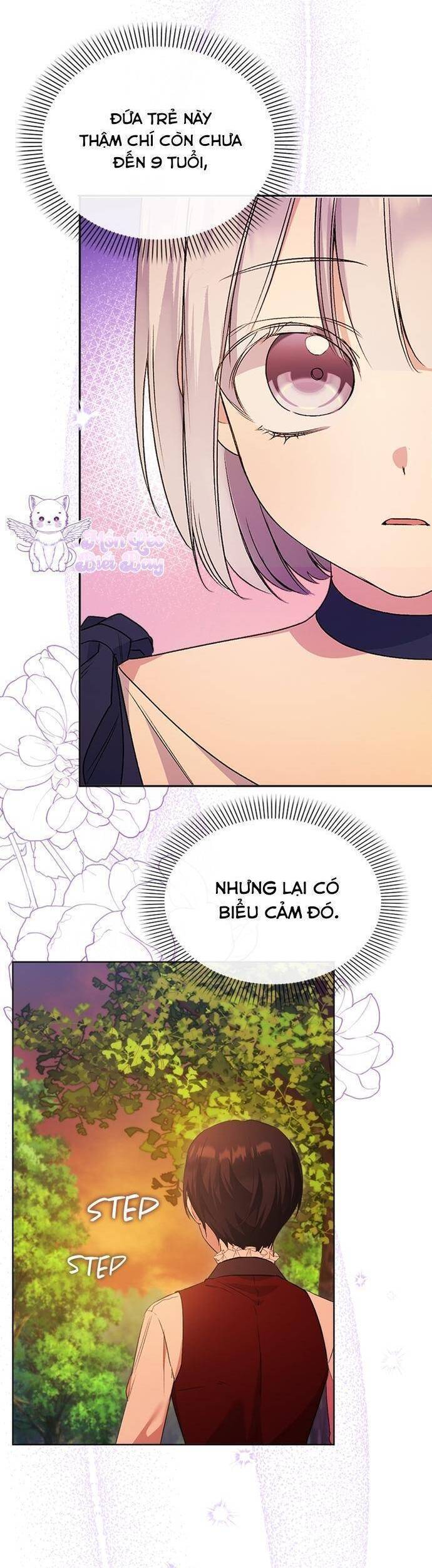 Trở Thành Con Gái Nuôi Của Gia Tộc Sát Thủ - Chapter 6 - Page 11