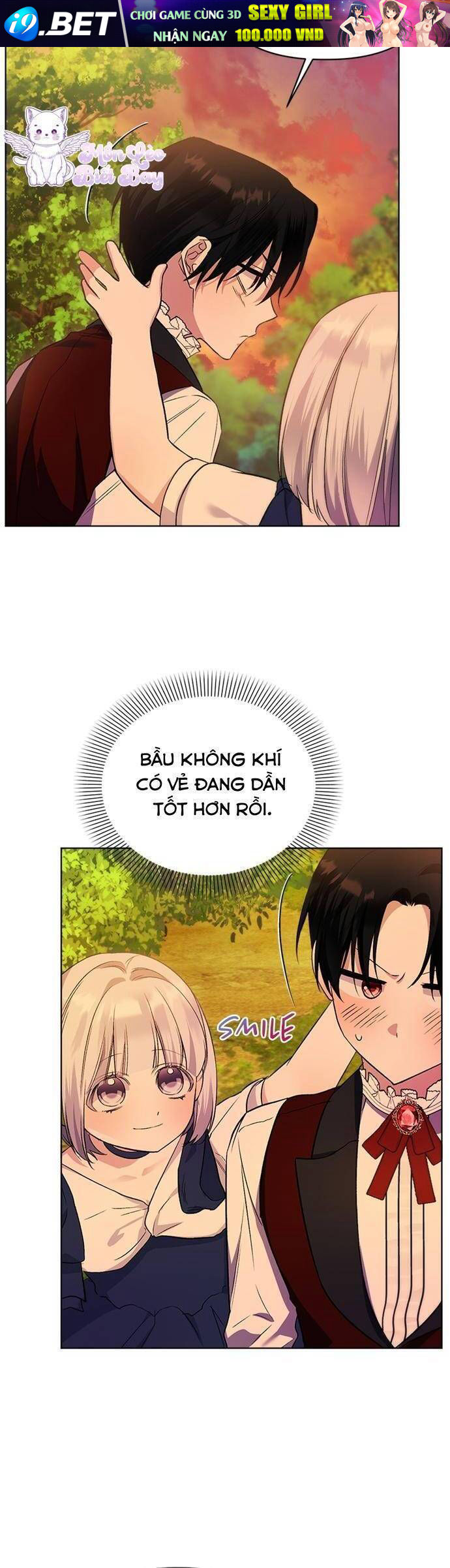 Trở Thành Con Gái Nuôi Của Gia Tộc Sát Thủ - Chapter 6 - Page 14