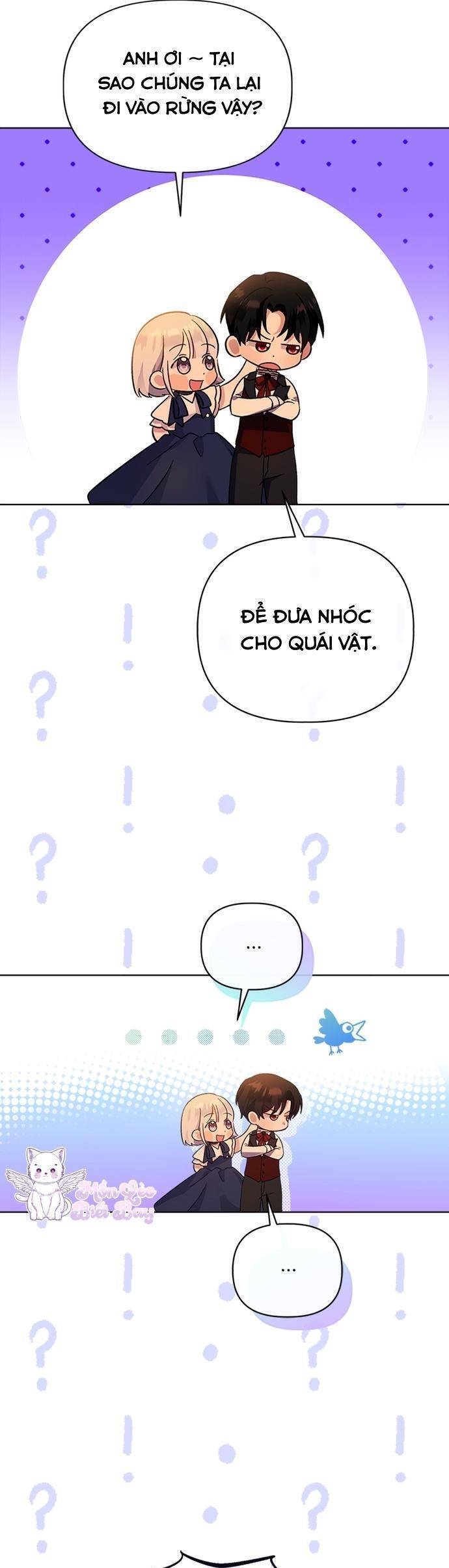 Trở Thành Con Gái Nuôi Của Gia Tộc Sát Thủ - Chapter 6 - Page 15