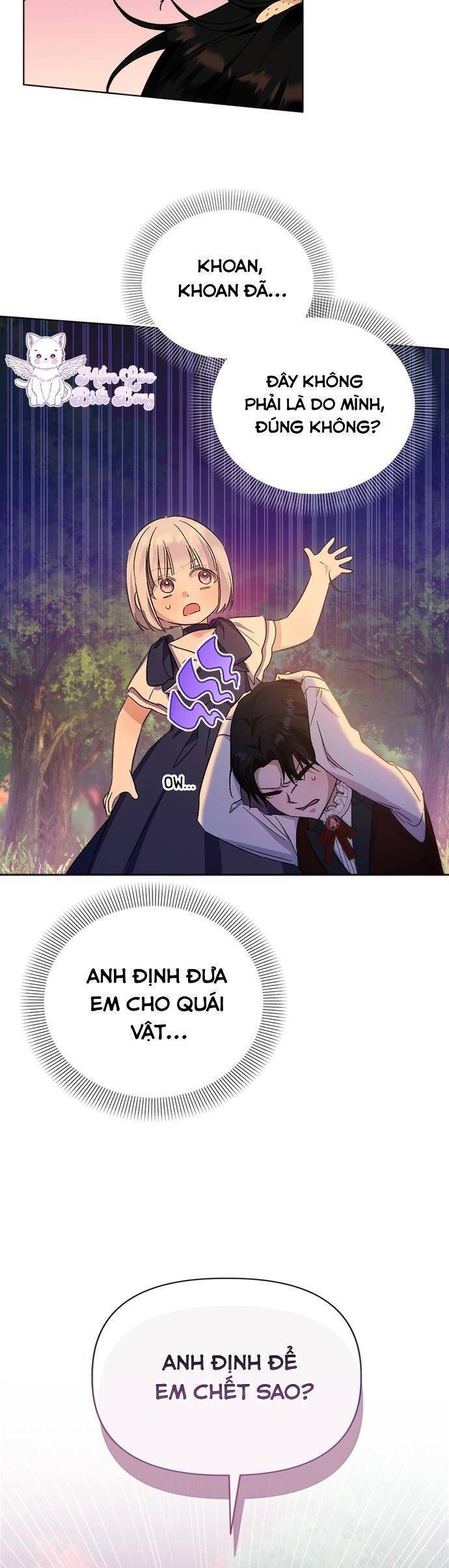 Trở Thành Con Gái Nuôi Của Gia Tộc Sát Thủ - Chapter 6 - Page 17