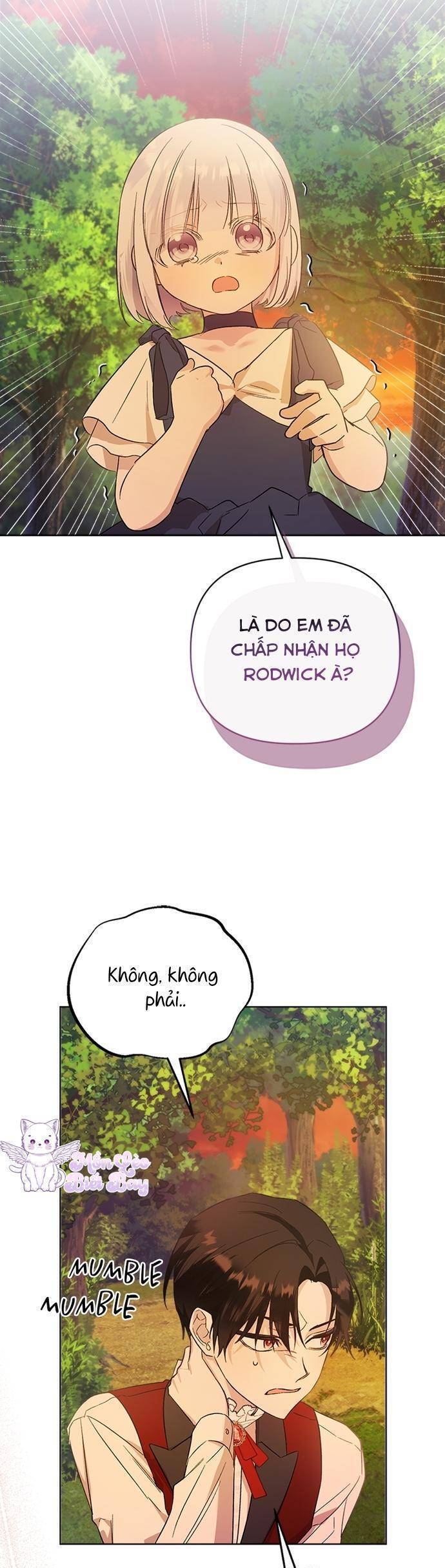 Trở Thành Con Gái Nuôi Của Gia Tộc Sát Thủ - Chapter 6 - Page 18