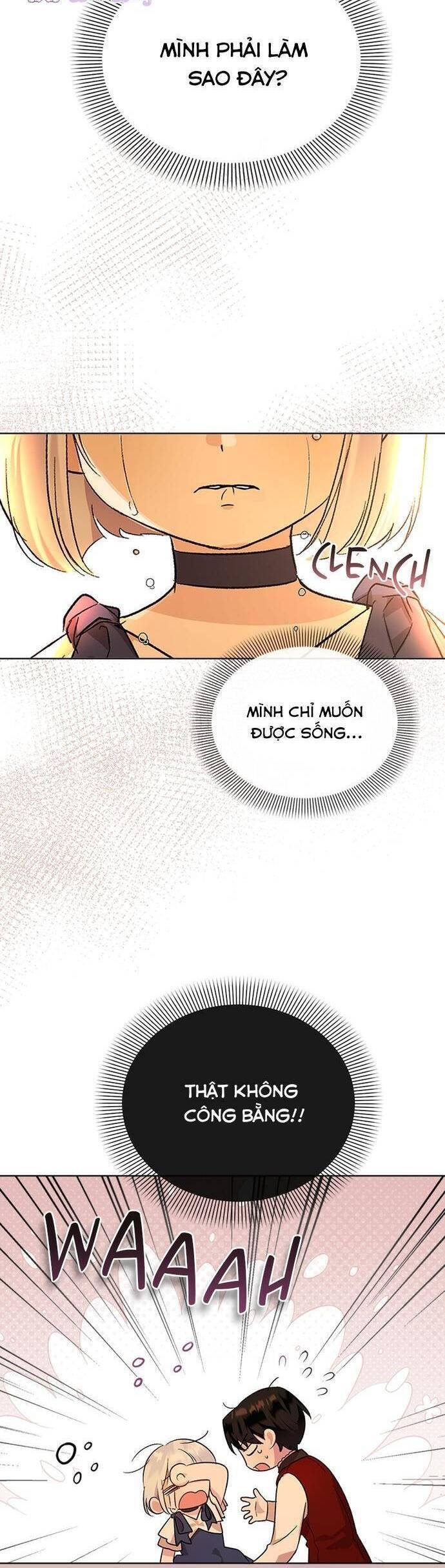 Trở Thành Con Gái Nuôi Của Gia Tộc Sát Thủ - Chapter 6 - Page 20