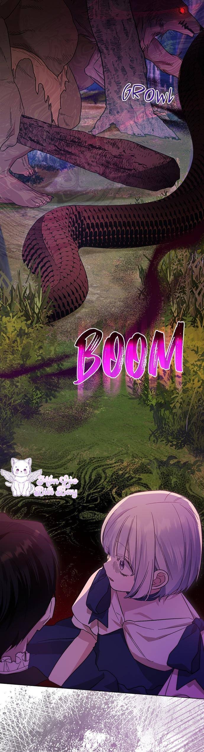 Trở Thành Con Gái Nuôi Của Gia Tộc Sát Thủ - Chapter 6 - Page 26