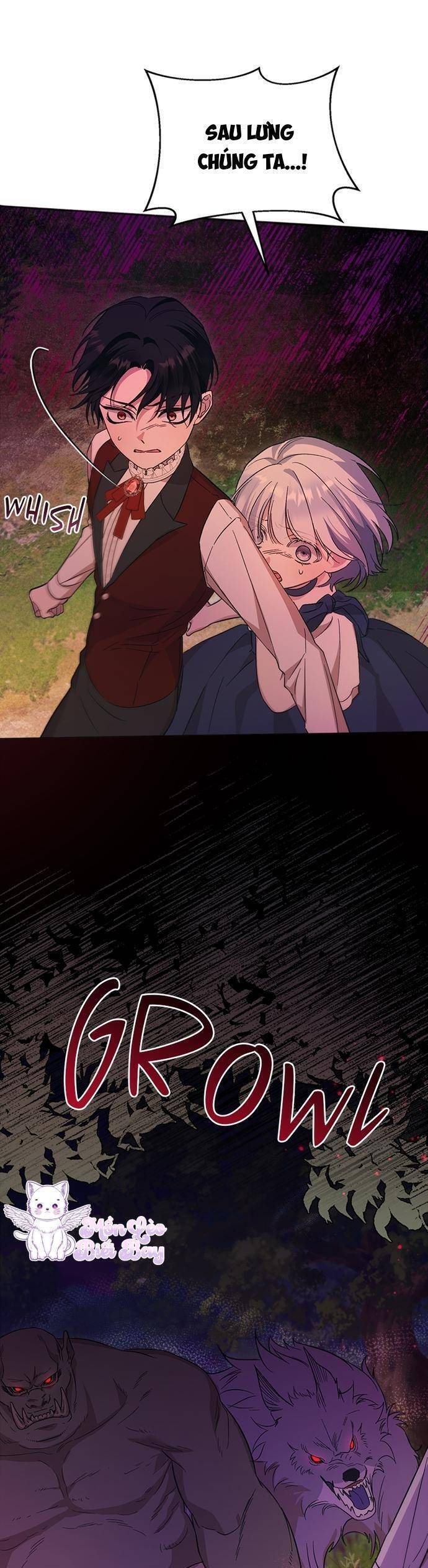 Trở Thành Con Gái Nuôi Của Gia Tộc Sát Thủ - Chapter 6 - Page 32