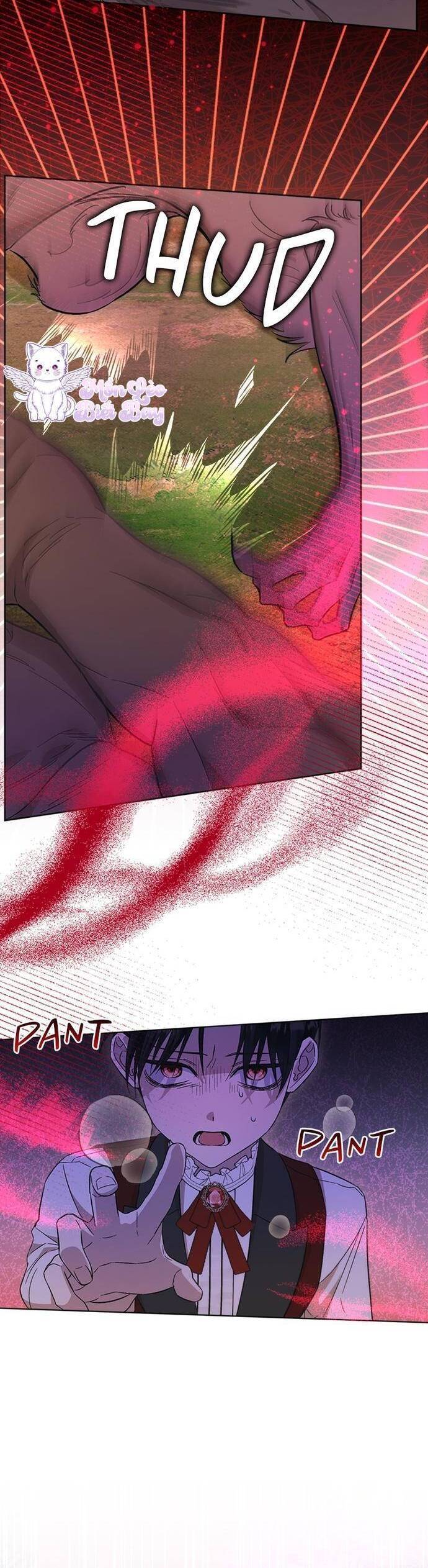 Trở Thành Con Gái Nuôi Của Gia Tộc Sát Thủ - Chapter 6 - Page 34