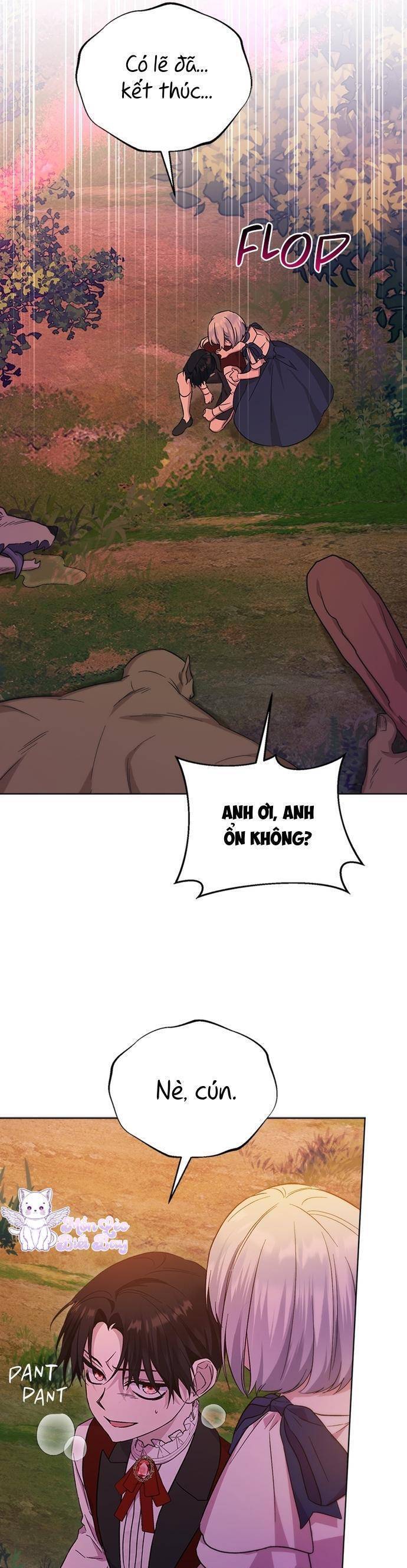 Trở Thành Con Gái Nuôi Của Gia Tộc Sát Thủ - Chapter 6 - Page 35