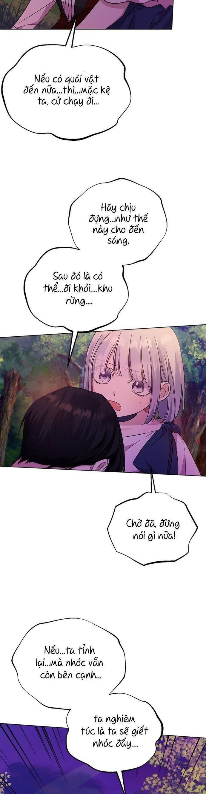 Trở Thành Con Gái Nuôi Của Gia Tộc Sát Thủ - Chapter 6 - Page 36