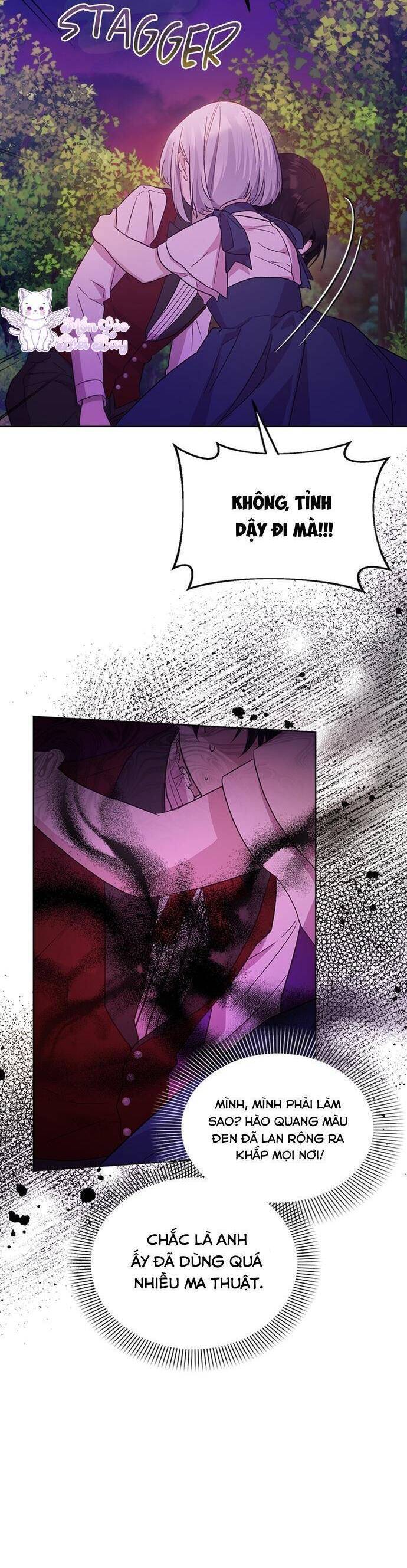 Trở Thành Con Gái Nuôi Của Gia Tộc Sát Thủ - Chapter 6 - Page 37