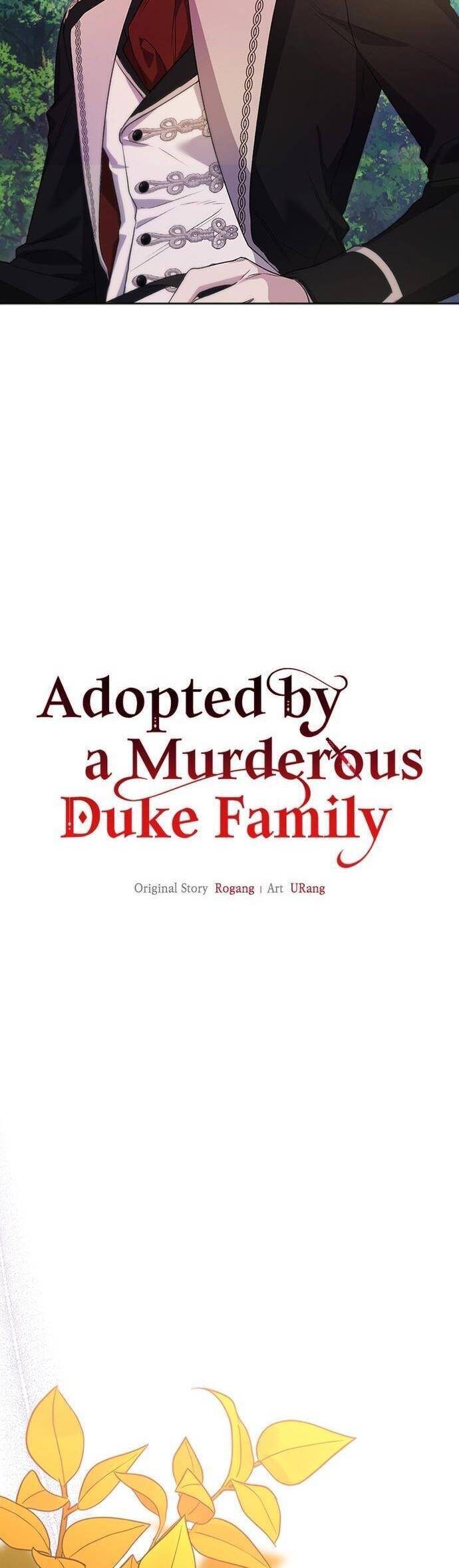 Trở Thành Con Gái Nuôi Của Gia Tộc Sát Thủ - Chapter 6 - Page 4