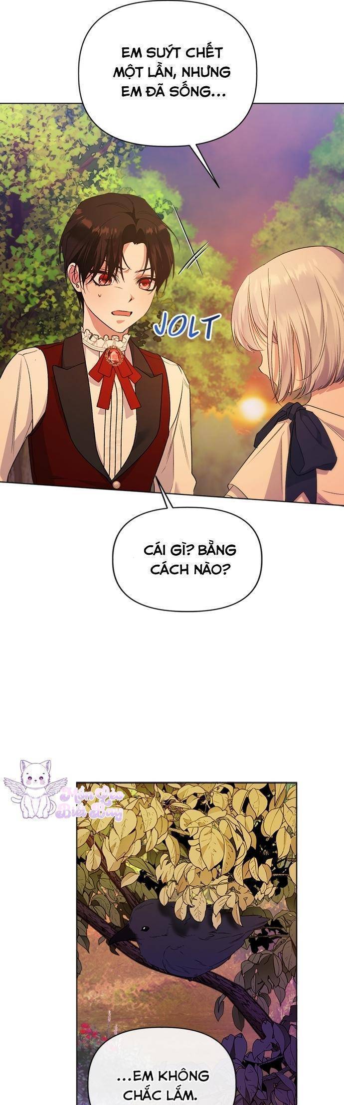 Trở Thành Con Gái Nuôi Của Gia Tộc Sát Thủ - Chapter 6 - Page 6