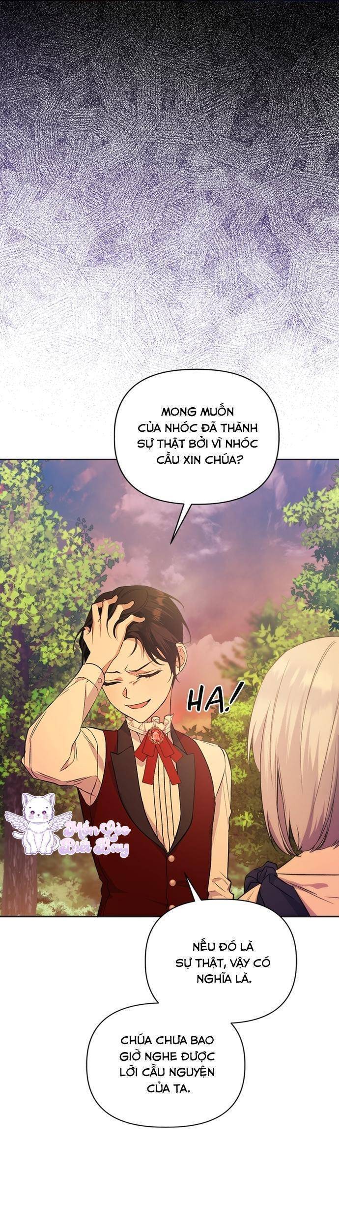 Trở Thành Con Gái Nuôi Của Gia Tộc Sát Thủ - Chapter 6 - Page 9
