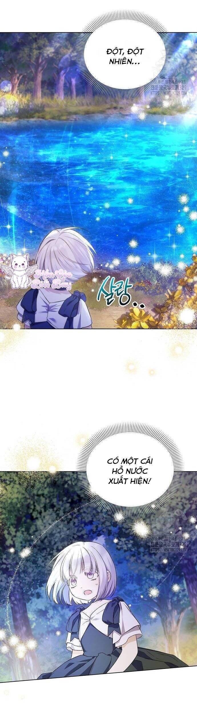 Trở Thành Con Gái Nuôi Của Gia Tộc Sát Thủ - Chapter 7 - Page 10