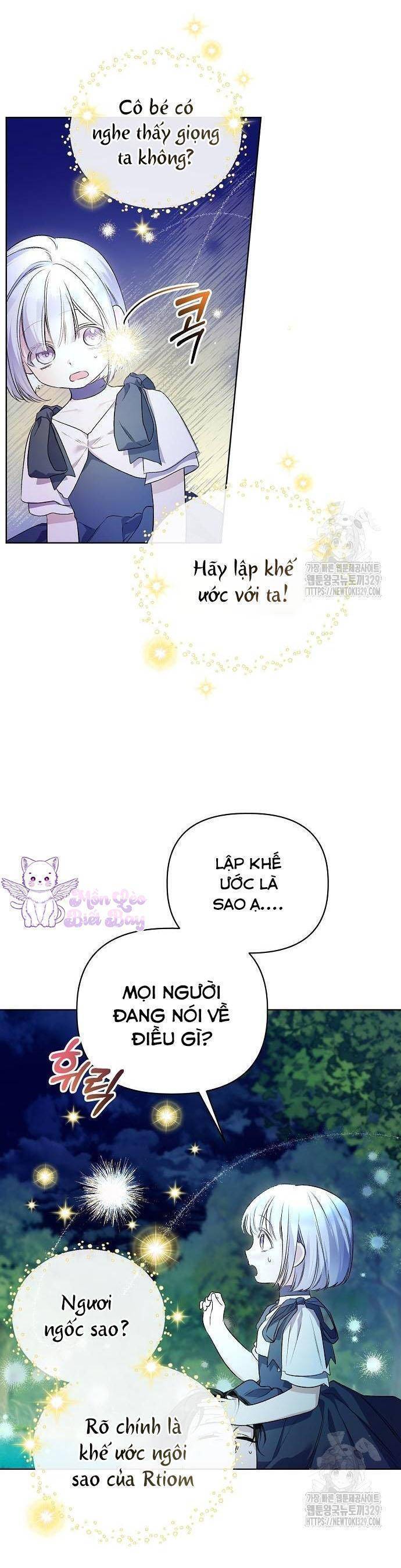 Trở Thành Con Gái Nuôi Của Gia Tộc Sát Thủ - Chapter 7 - Page 11