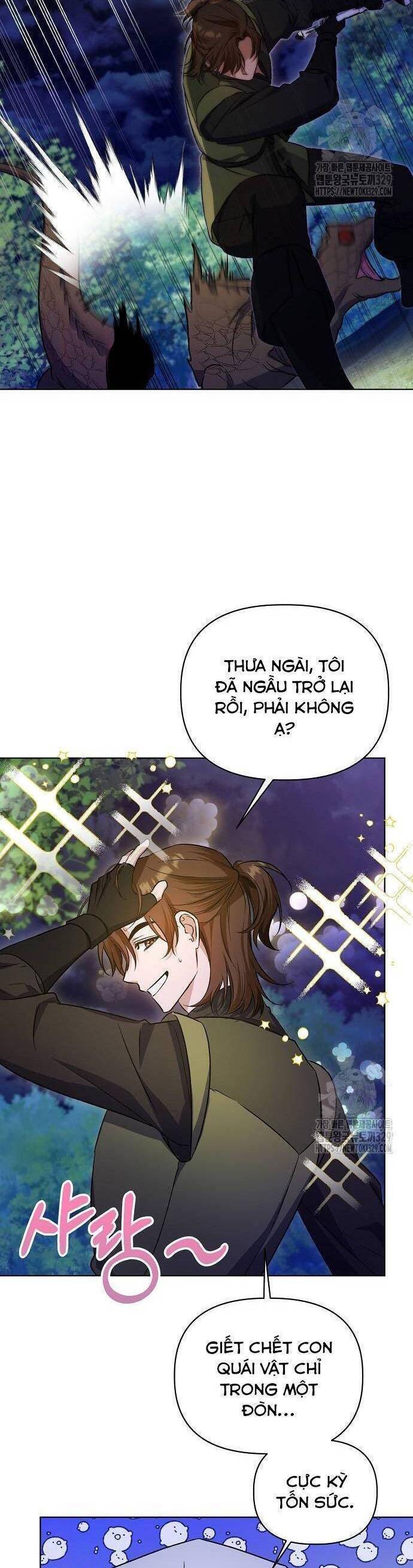 Trở Thành Con Gái Nuôi Của Gia Tộc Sát Thủ - Chapter 7 - Page 21