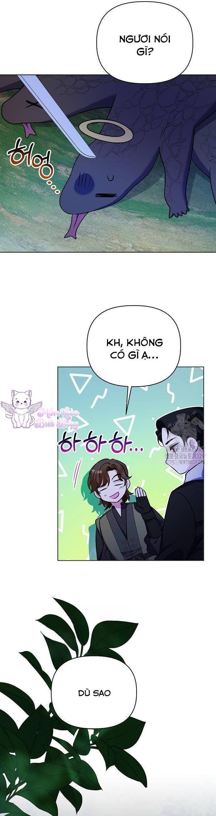 Trở Thành Con Gái Nuôi Của Gia Tộc Sát Thủ - Chapter 7 - Page 23