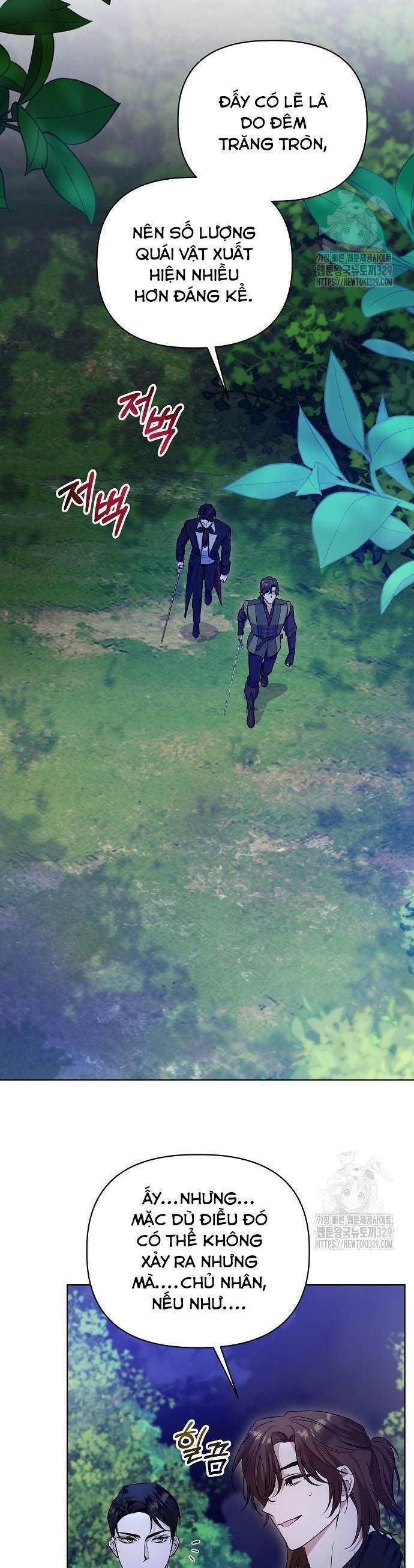 Trở Thành Con Gái Nuôi Của Gia Tộc Sát Thủ - Chapter 7 - Page 24