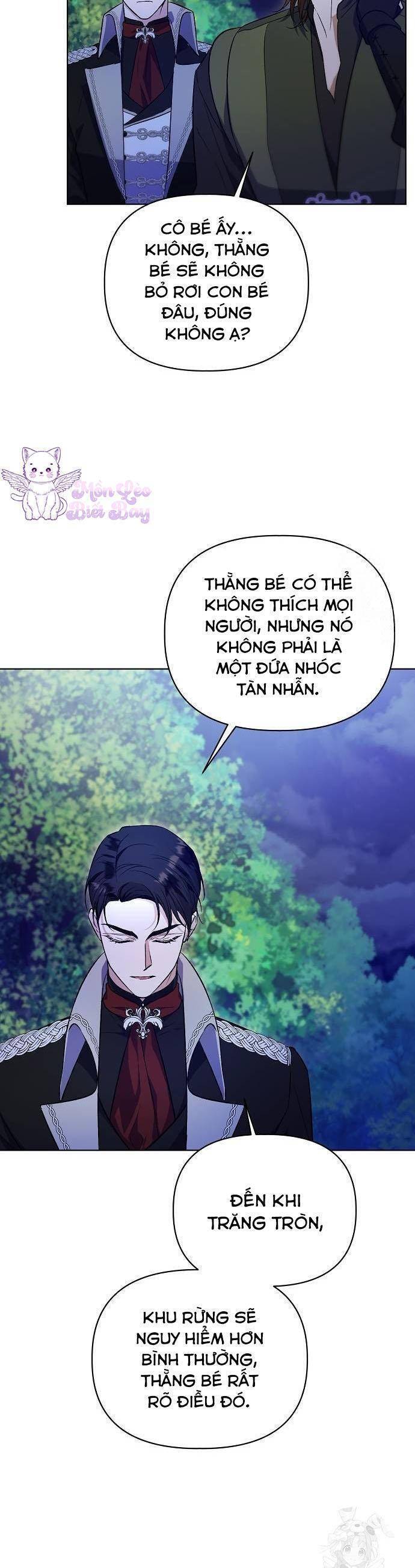 Trở Thành Con Gái Nuôi Của Gia Tộc Sát Thủ - Chapter 7 - Page 25