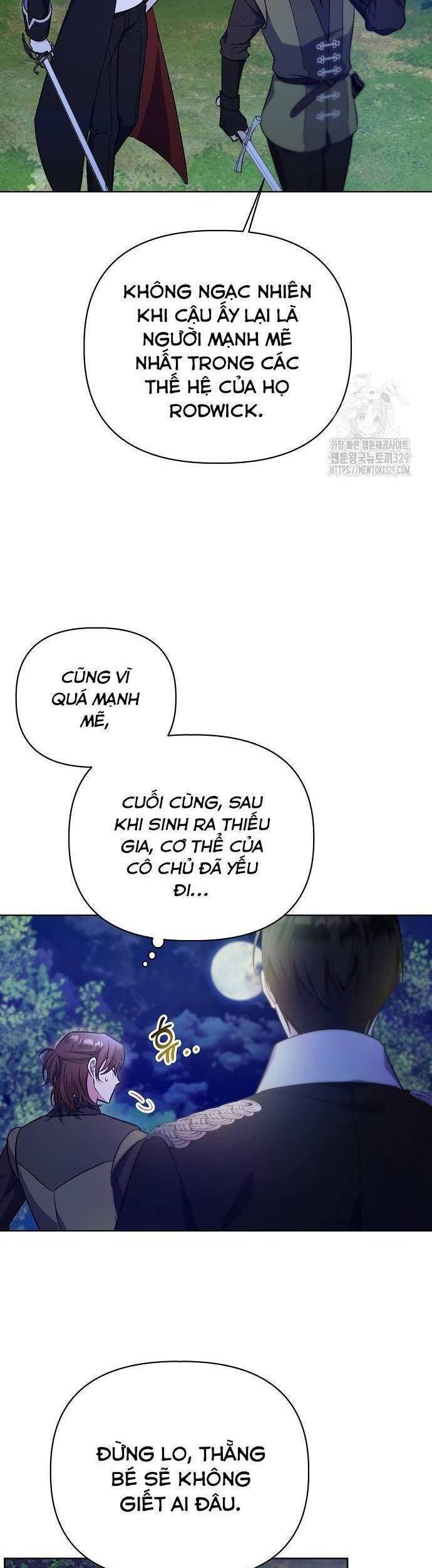 Trở Thành Con Gái Nuôi Của Gia Tộc Sát Thủ - Chapter 7 - Page 27