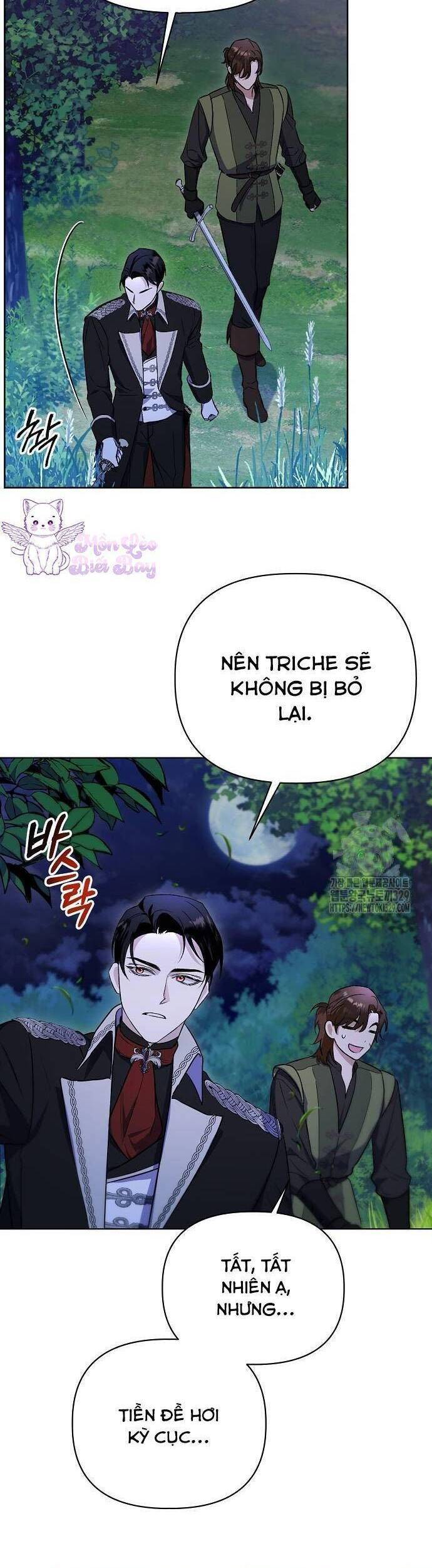 Trở Thành Con Gái Nuôi Của Gia Tộc Sát Thủ - Chapter 7 - Page 28