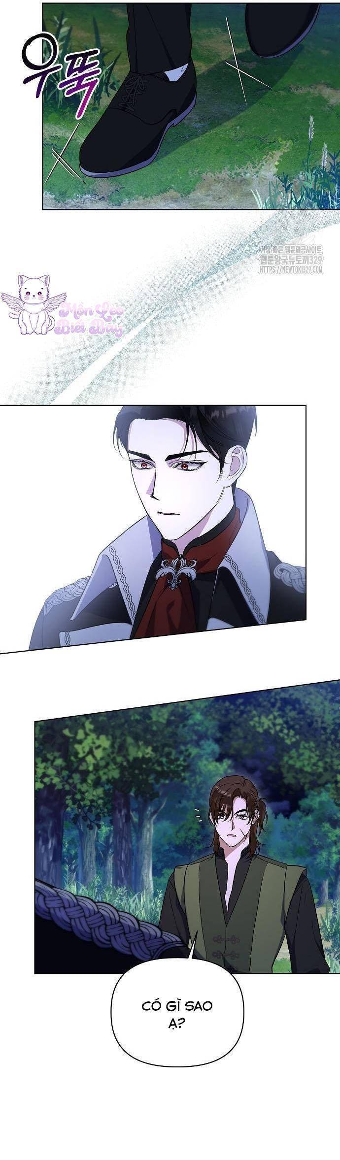 Trở Thành Con Gái Nuôi Của Gia Tộc Sát Thủ - Chapter 7 - Page 29