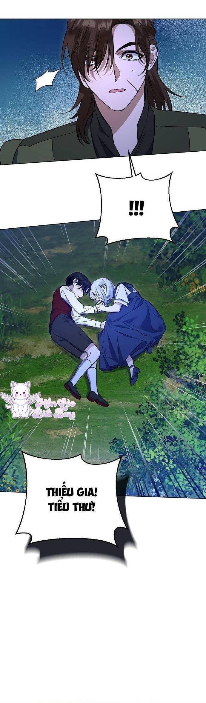 Trở Thành Con Gái Nuôi Của Gia Tộc Sát Thủ - Chapter 7 - Page 30