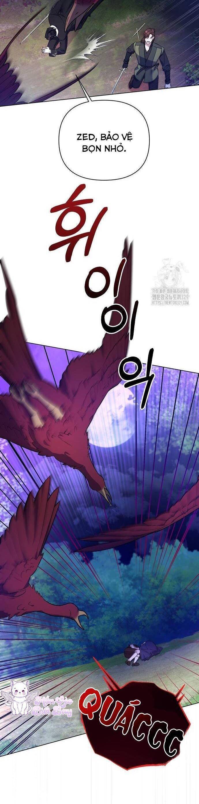 Trở Thành Con Gái Nuôi Của Gia Tộc Sát Thủ - Chapter 7 - Page 32