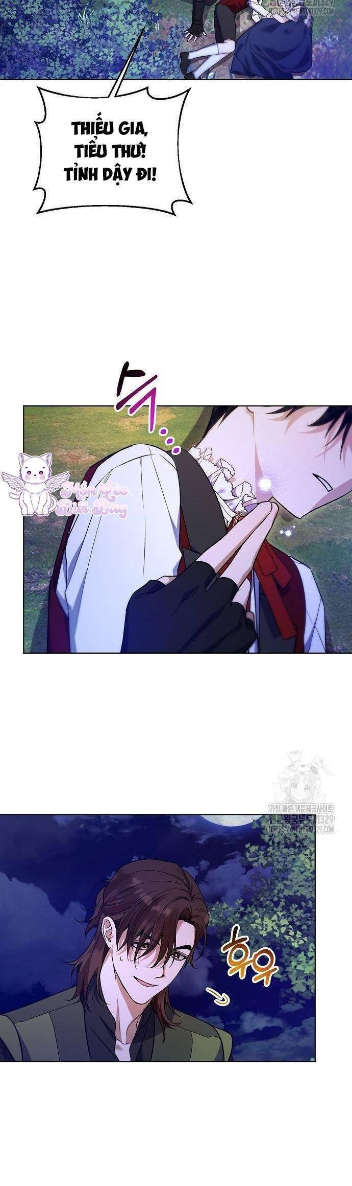 Trở Thành Con Gái Nuôi Của Gia Tộc Sát Thủ - Chapter 7 - Page 35