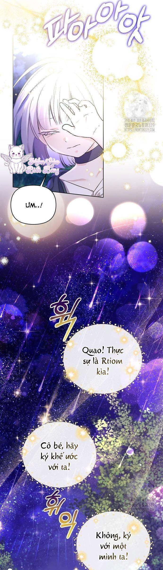 Trở Thành Con Gái Nuôi Của Gia Tộc Sát Thủ - Chapter 7 - Page 6