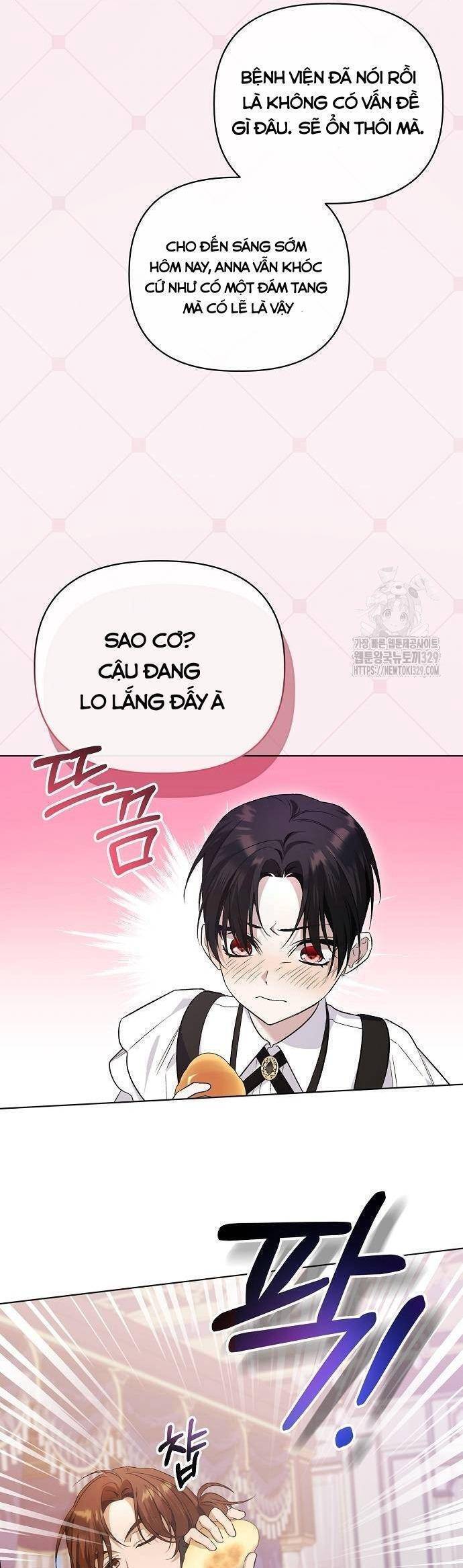 Trở Thành Con Gái Nuôi Của Gia Tộc Sát Thủ - Chapter 8 - Page 12