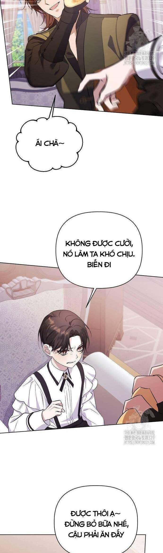 Trở Thành Con Gái Nuôi Của Gia Tộc Sát Thủ - Chapter 8 - Page 13