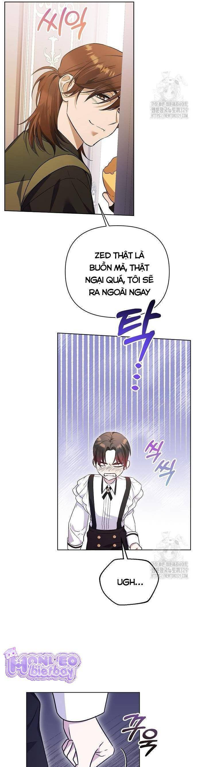 Trở Thành Con Gái Nuôi Của Gia Tộc Sát Thủ - Chapter 8 - Page 15