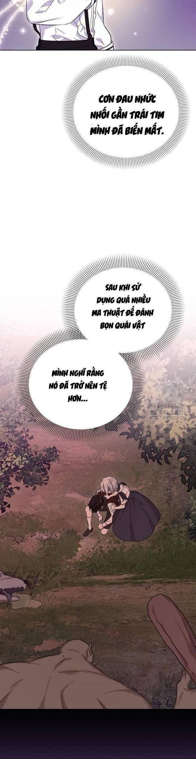 Trở Thành Con Gái Nuôi Của Gia Tộc Sát Thủ - Chapter 8 - Page 17