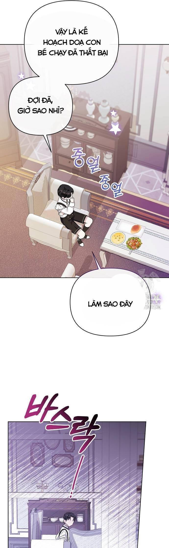 Trở Thành Con Gái Nuôi Của Gia Tộc Sát Thủ - Chapter 8 - Page 21