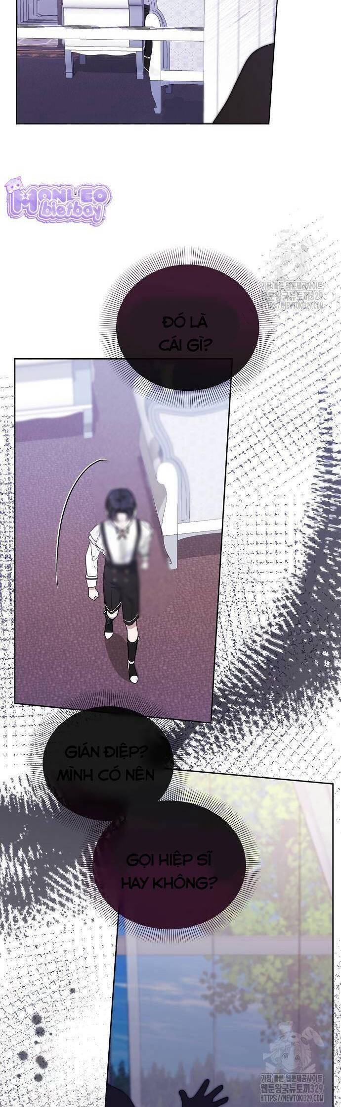 Trở Thành Con Gái Nuôi Của Gia Tộc Sát Thủ - Chapter 8 - Page 22