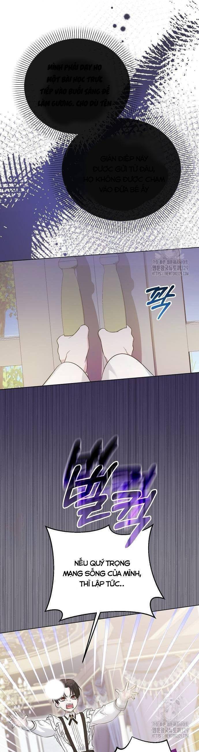 Trở Thành Con Gái Nuôi Của Gia Tộc Sát Thủ - Chapter 8 - Page 24