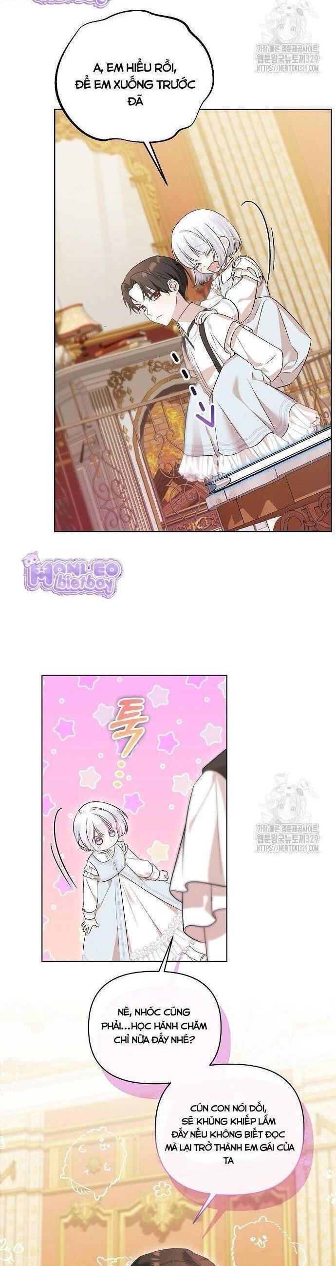 Trở Thành Con Gái Nuôi Của Gia Tộc Sát Thủ - Chapter 8 - Page 28