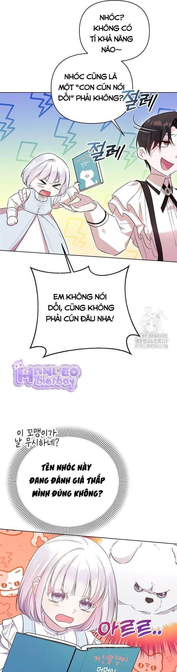 Trở Thành Con Gái Nuôi Của Gia Tộc Sát Thủ - Chapter 8 - Page 30