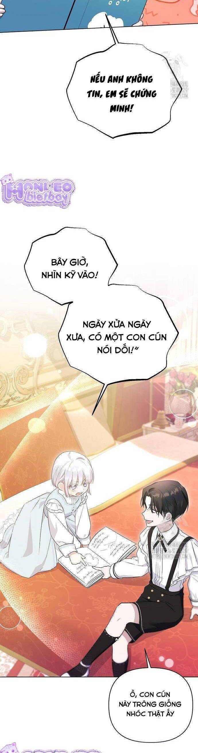 Trở Thành Con Gái Nuôi Của Gia Tộc Sát Thủ - Chapter 8 - Page 31